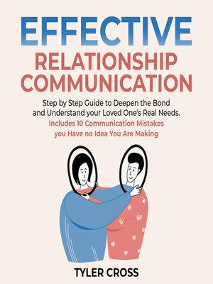 cover image of Effective Relationship Communication
